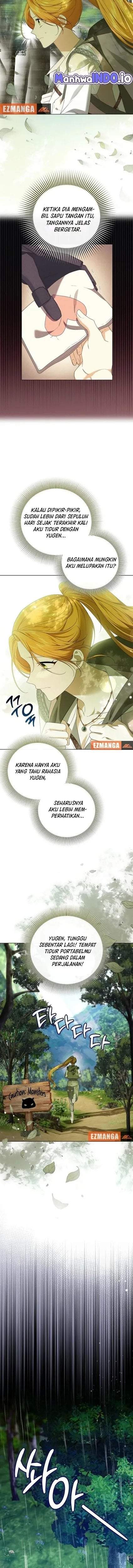 Get in My Bed, Supporting Male Leads! Chapter 27