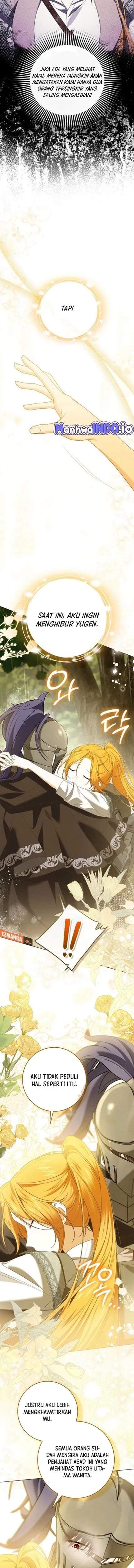 Get in My Bed, Supporting Male Leads! Chapter 27