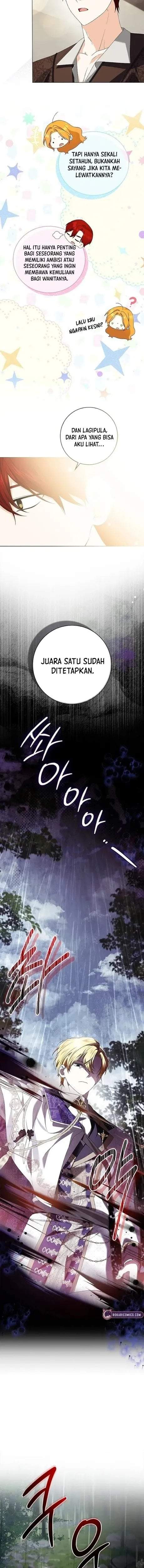 Get in My Bed, Supporting Male Leads! Chapter 28