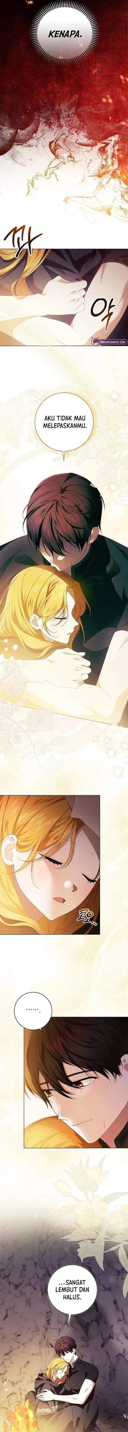 Get in My Bed, Supporting Male Leads! Chapter 28
