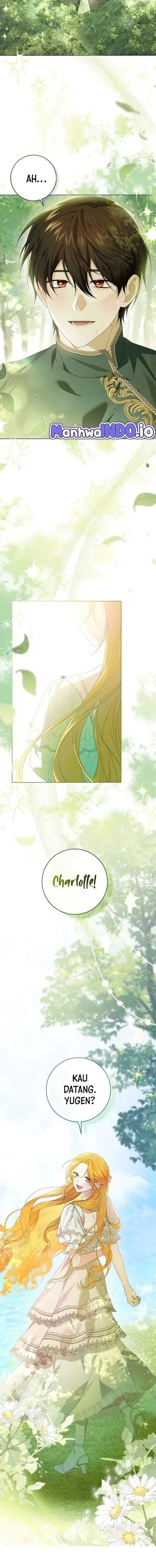 Get in My Bed, Supporting Male Leads! Chapter 28