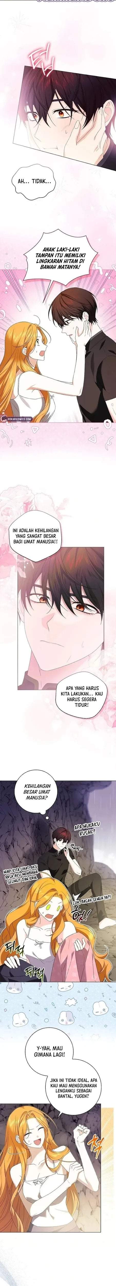 Get in My Bed, Supporting Male Leads! Chapter 28