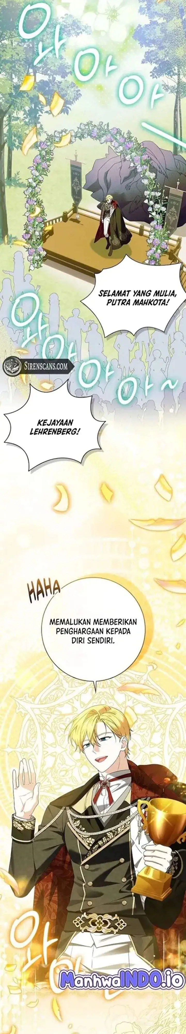 Get in My Bed, Supporting Male Leads! Chapter 30