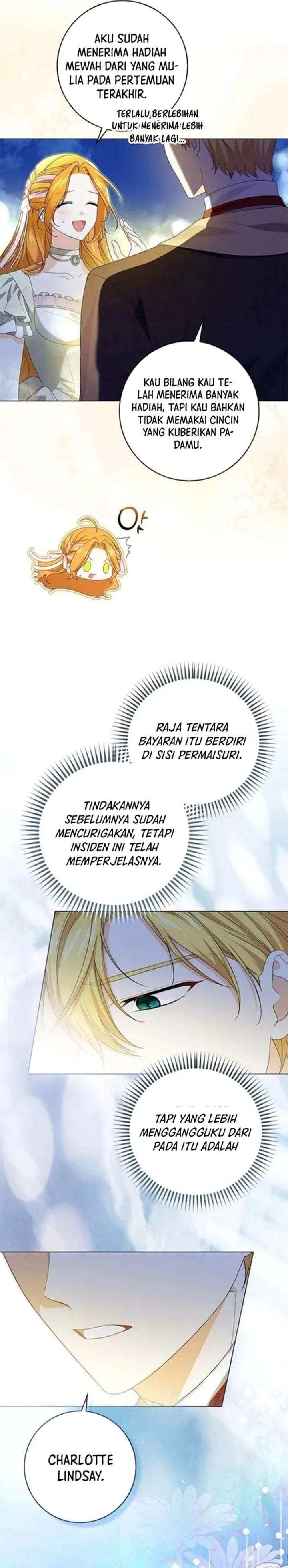 Get in My Bed, Supporting Male Leads! Chapter 30