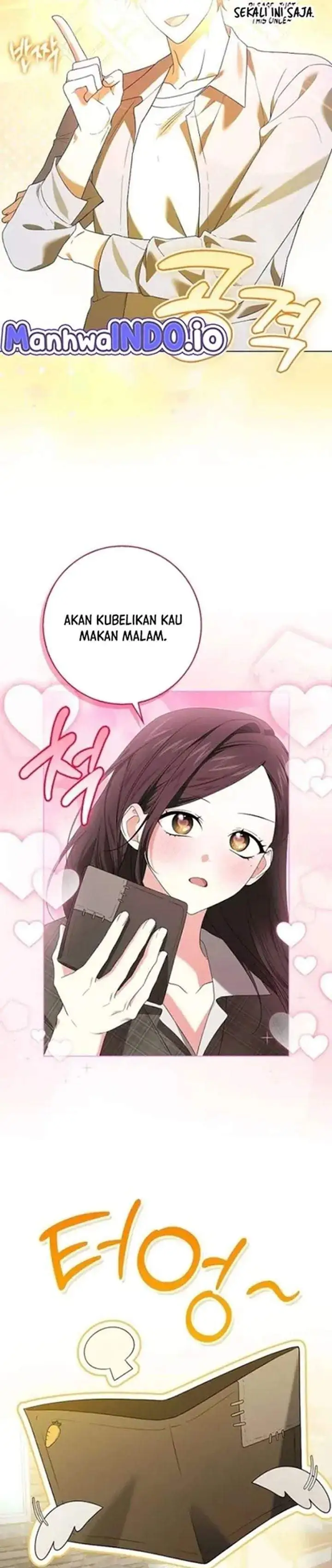 Get in My Bed, Supporting Male Leads! Chapter 30