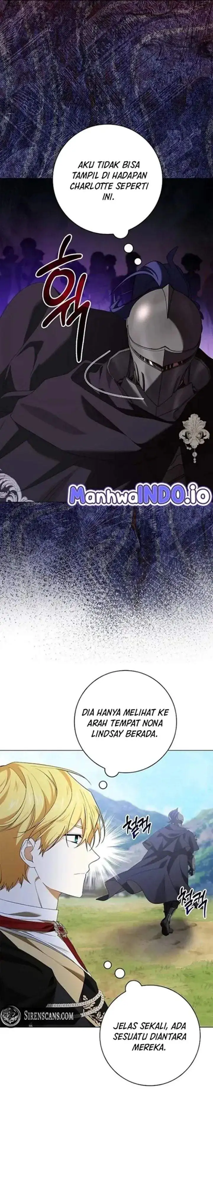 Get in My Bed, Supporting Male Leads! Chapter 30