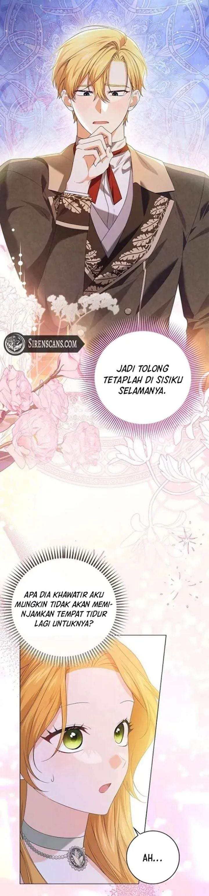 Get in My Bed, Supporting Male Leads! Chapter 30