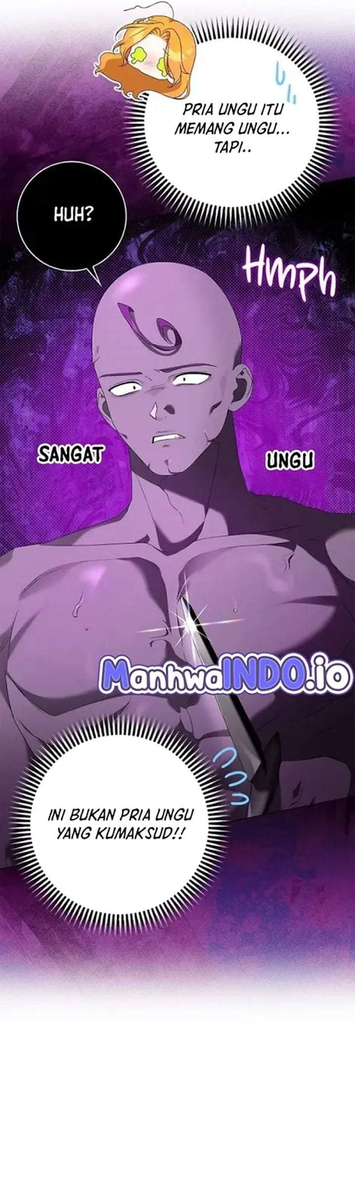 Get in My Bed, Supporting Male Leads! Chapter 31