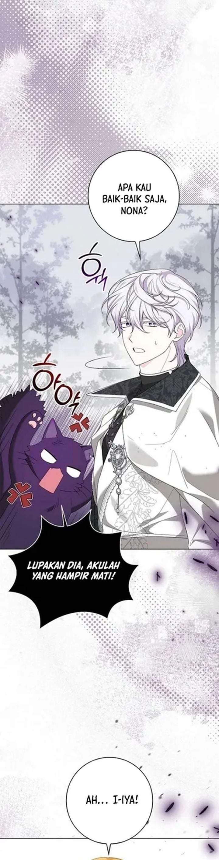 Get in My Bed, Supporting Male Leads! Chapter 32