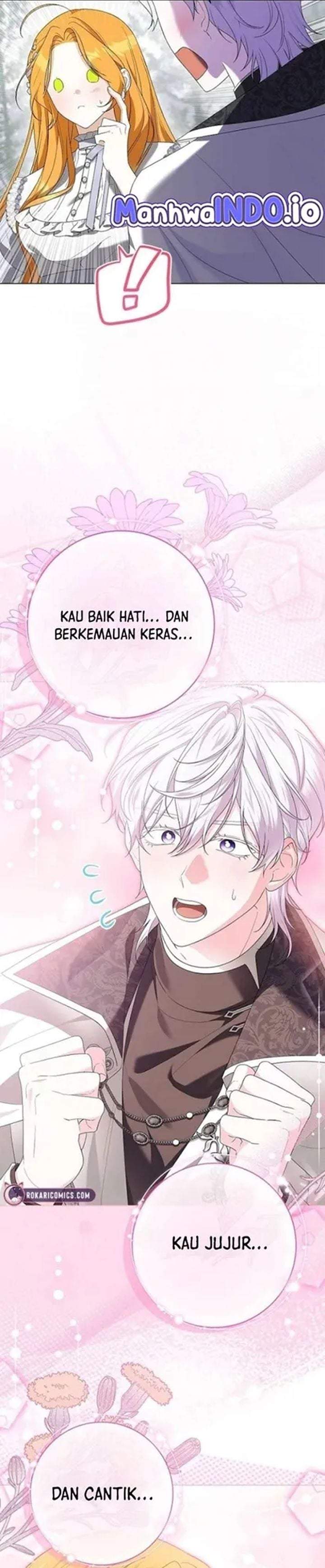 Get in My Bed, Supporting Male Leads! Chapter 32