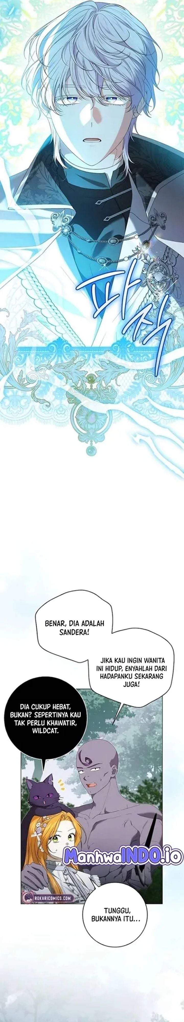 Get in My Bed, Supporting Male Leads! Chapter 32