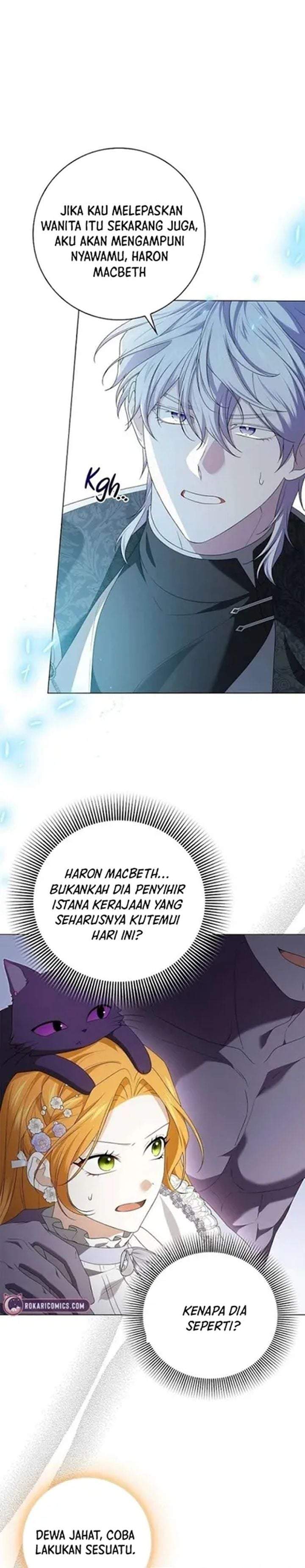 Get in My Bed, Supporting Male Leads! Chapter 32
