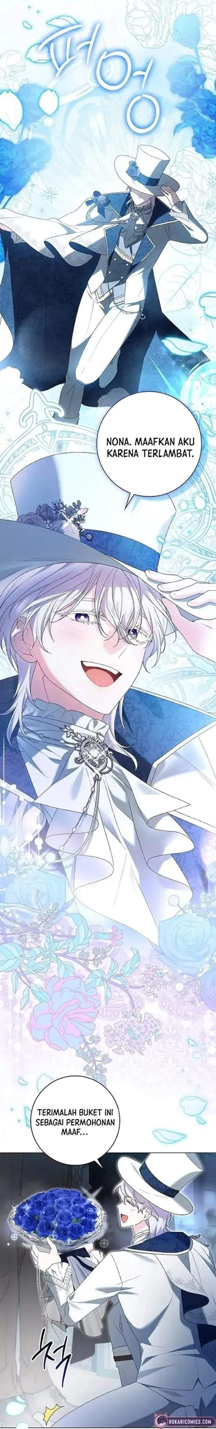 Get in My Bed, Supporting Male Leads! Chapter 33