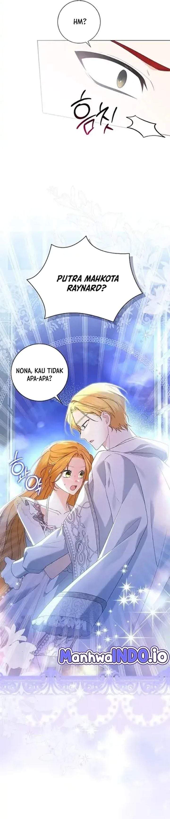 Get in My Bed, Supporting Male Leads! Chapter 33