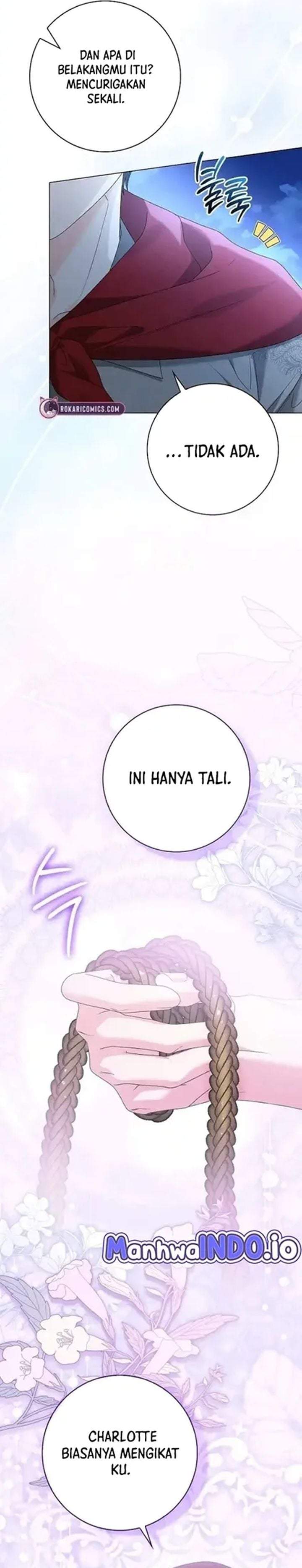 Get in My Bed, Supporting Male Leads! Chapter 33
