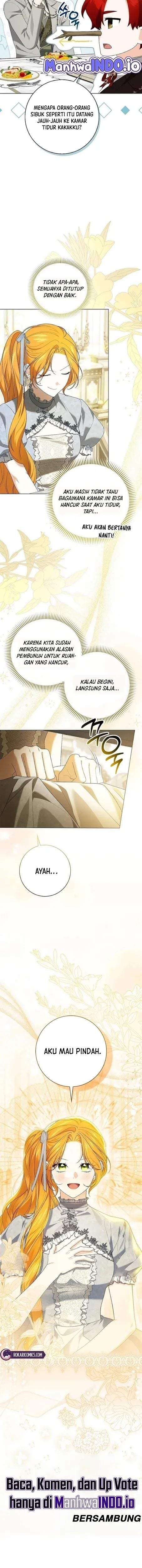 Get in My Bed, Supporting Male Leads! Chapter 34