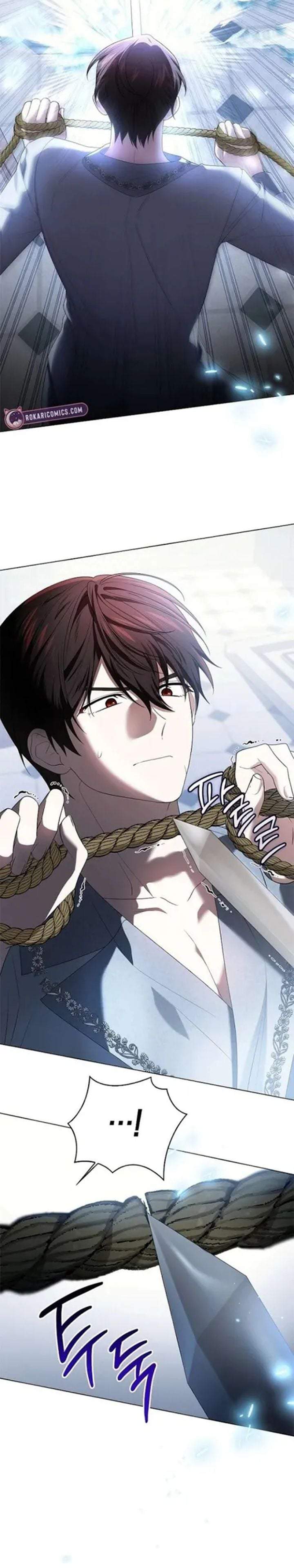 Get in My Bed, Supporting Male Leads! Chapter 35