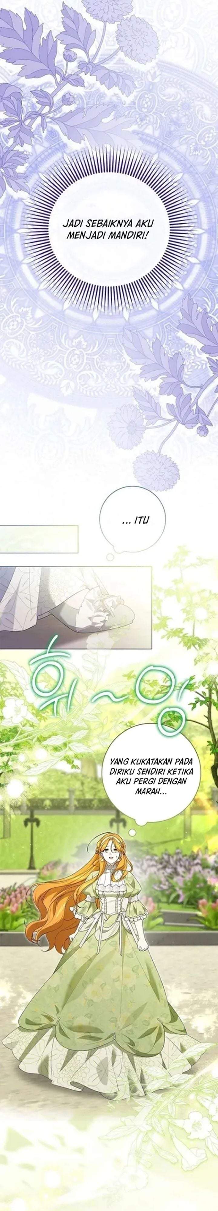 Get in My Bed, Supporting Male Leads! Chapter 35