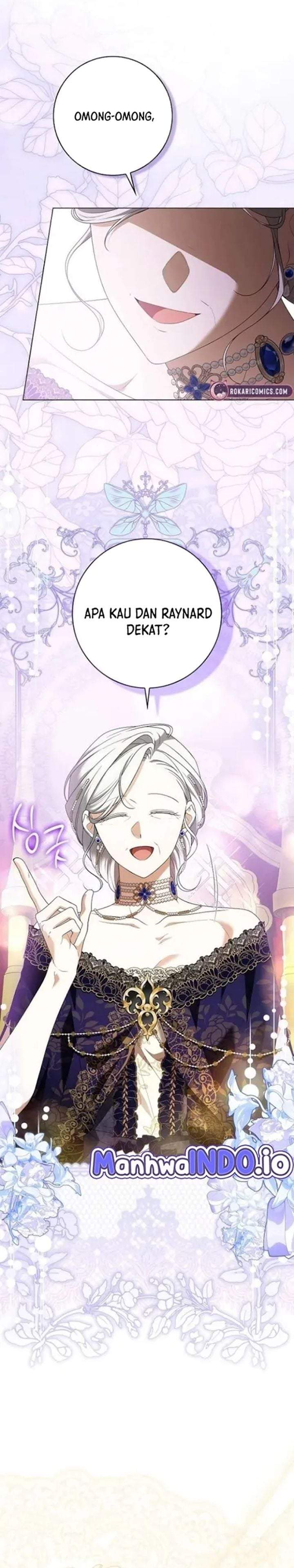 Get in My Bed, Supporting Male Leads! Chapter 35