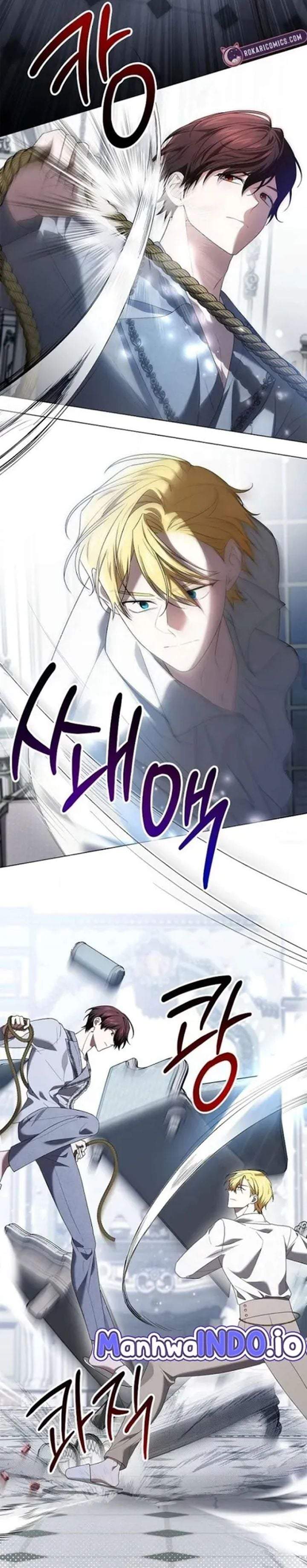 Get in My Bed, Supporting Male Leads! Chapter 35