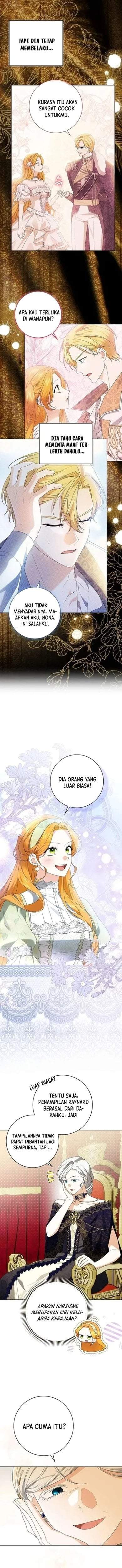 Get in My Bed, Supporting Male Leads! Chapter 36