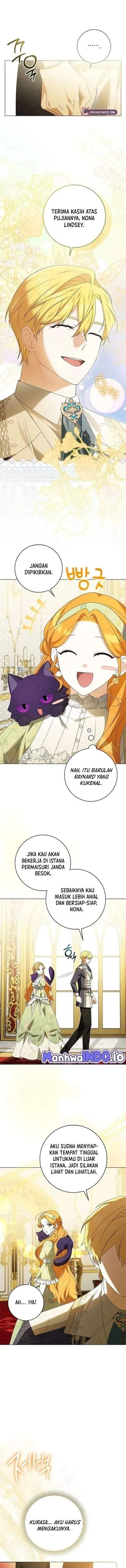 Get in My Bed, Supporting Male Leads! Chapter 36