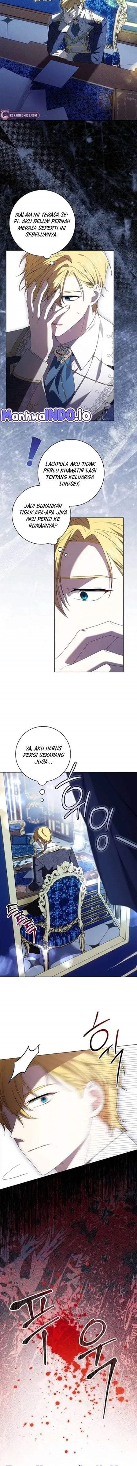 Get in My Bed, Supporting Male Leads! Chapter 36
