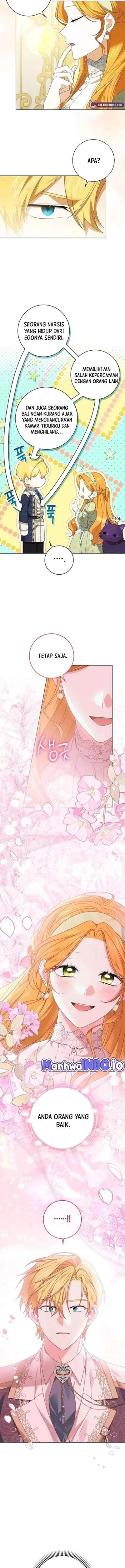 Get in My Bed, Supporting Male Leads! Chapter 36