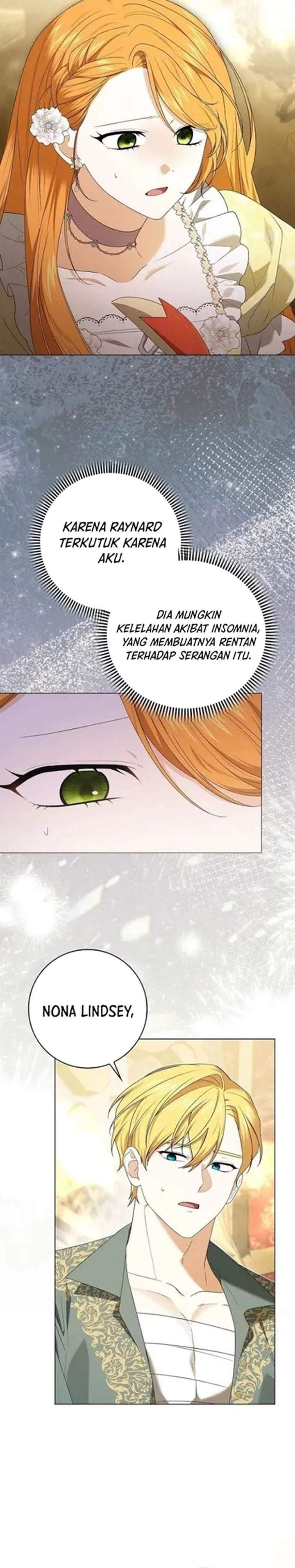 Get in My Bed, Supporting Male Leads! Chapter 37
