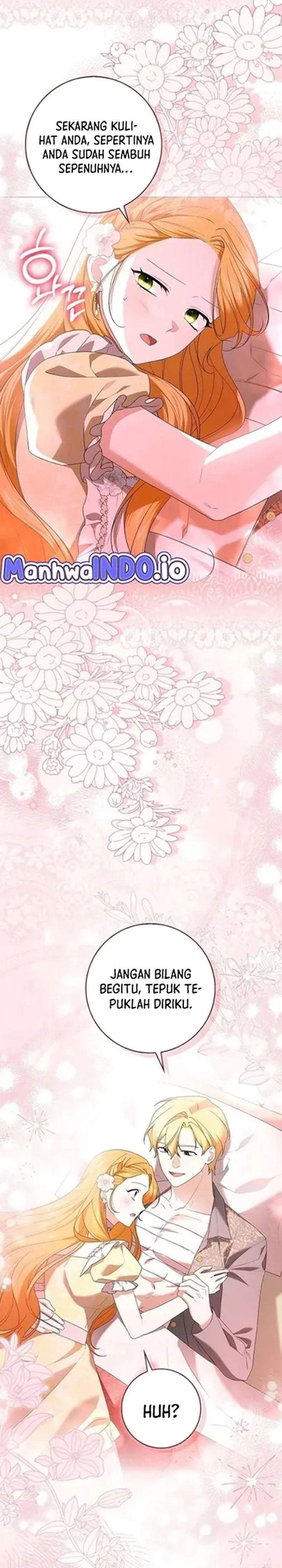 Get in My Bed, Supporting Male Leads! Chapter 37