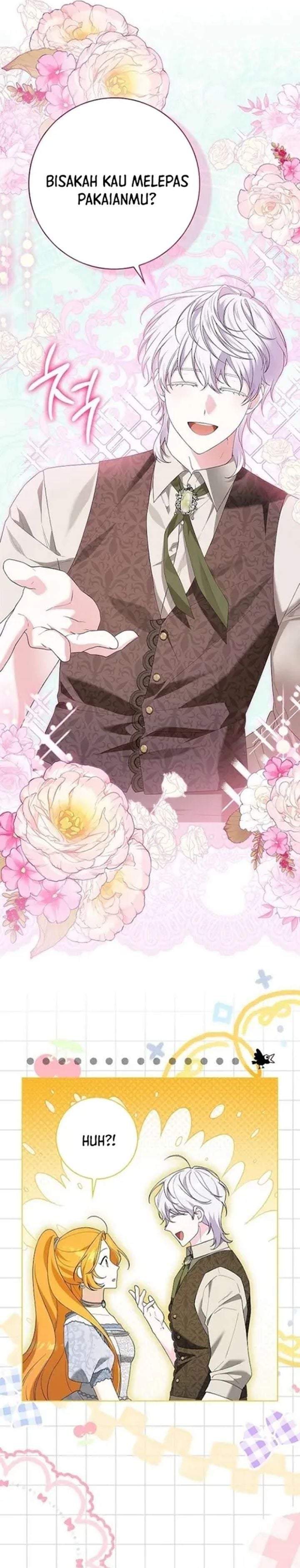 Get in My Bed, Supporting Male Leads! Chapter 38