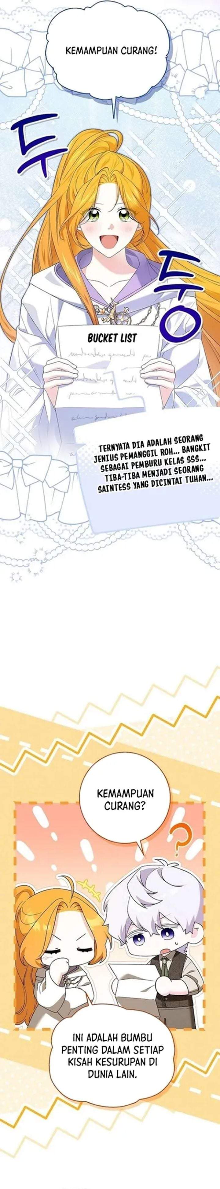 Get in My Bed, Supporting Male Leads! Chapter 38