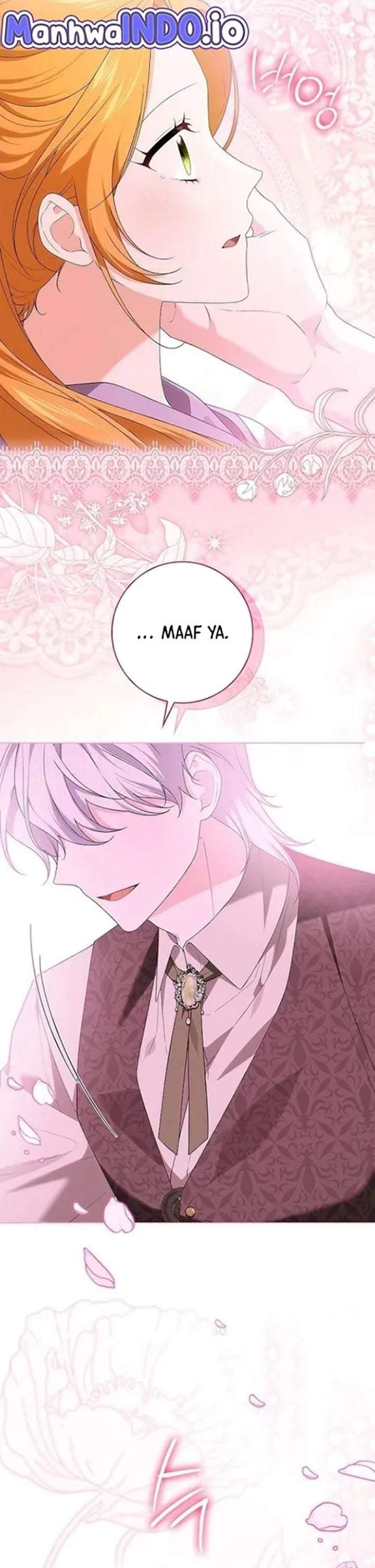 Get in My Bed, Supporting Male Leads! Chapter 38