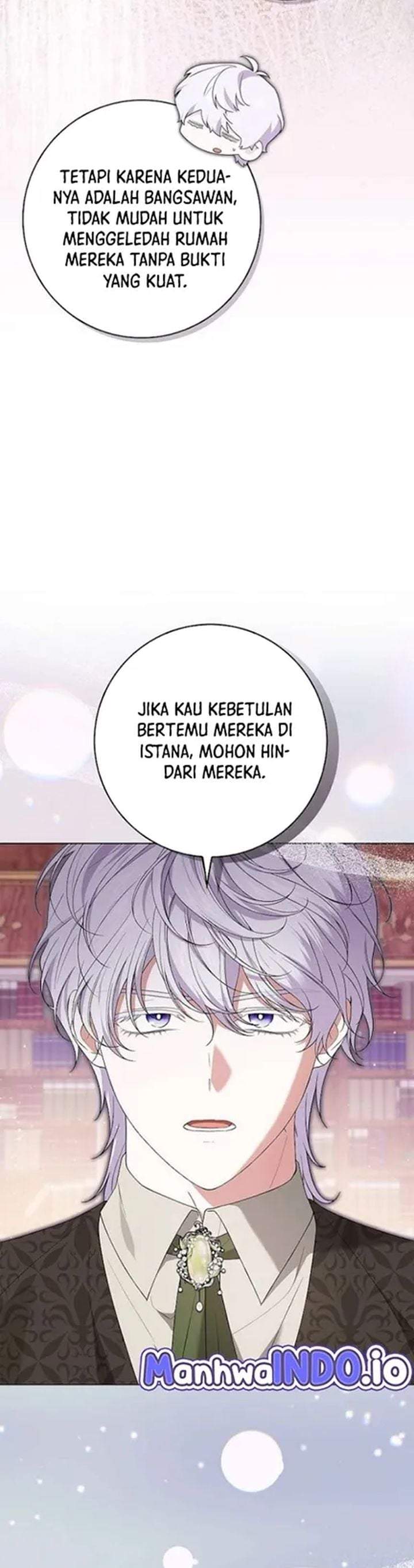 Get in My Bed, Supporting Male Leads! Chapter 38