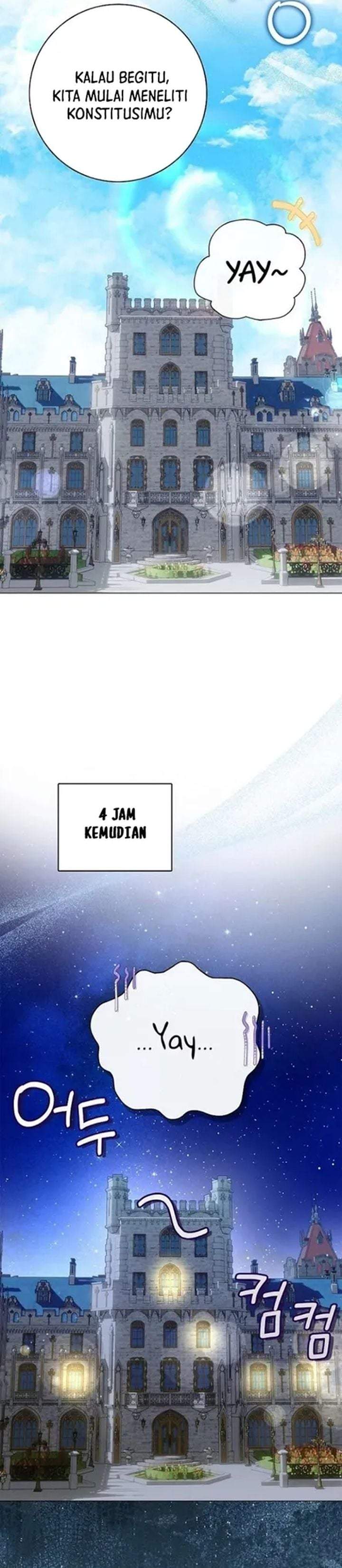 Get in My Bed, Supporting Male Leads! Chapter 38
