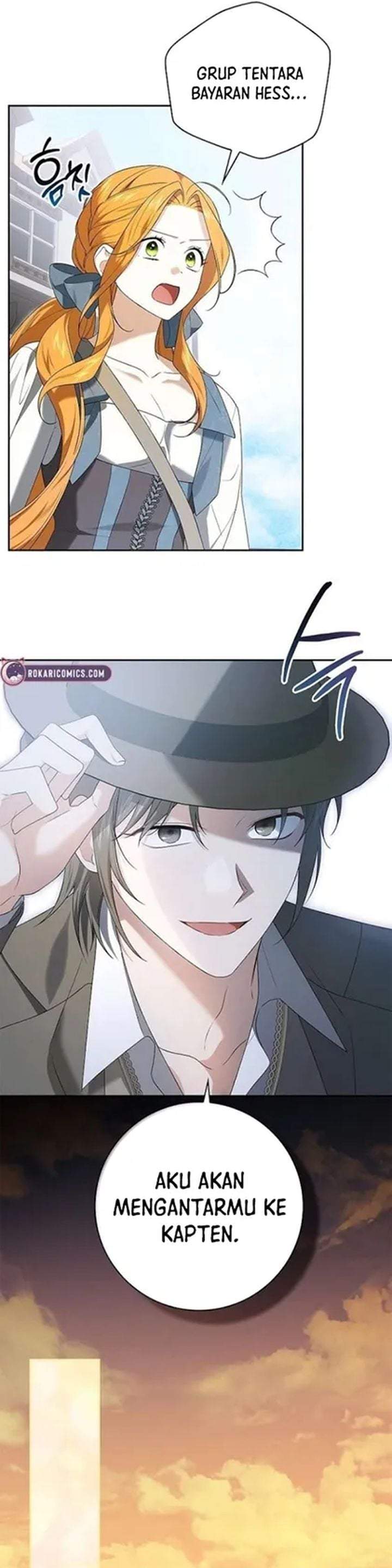 Get in My Bed, Supporting Male Leads! Chapter 39