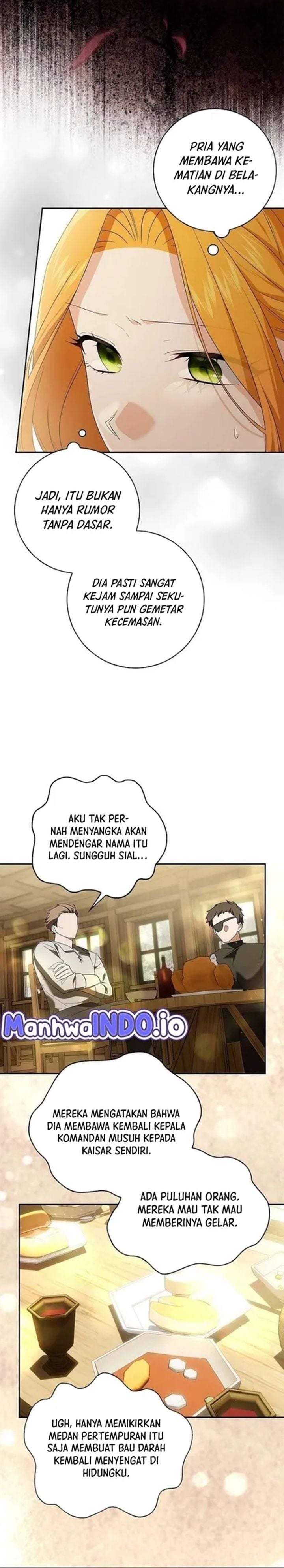 Get in My Bed, Supporting Male Leads! Chapter 39