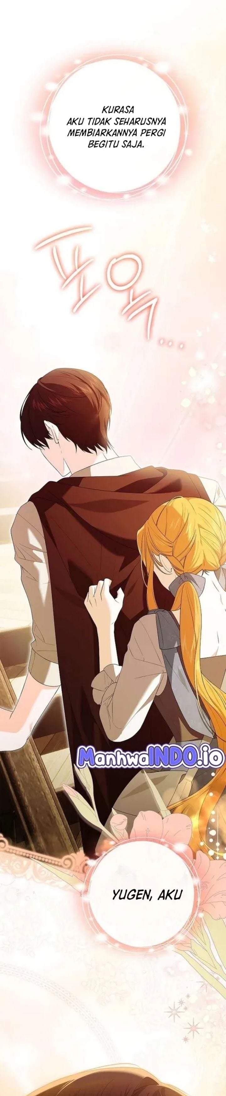 Get in My Bed, Supporting Male Leads! Chapter 39