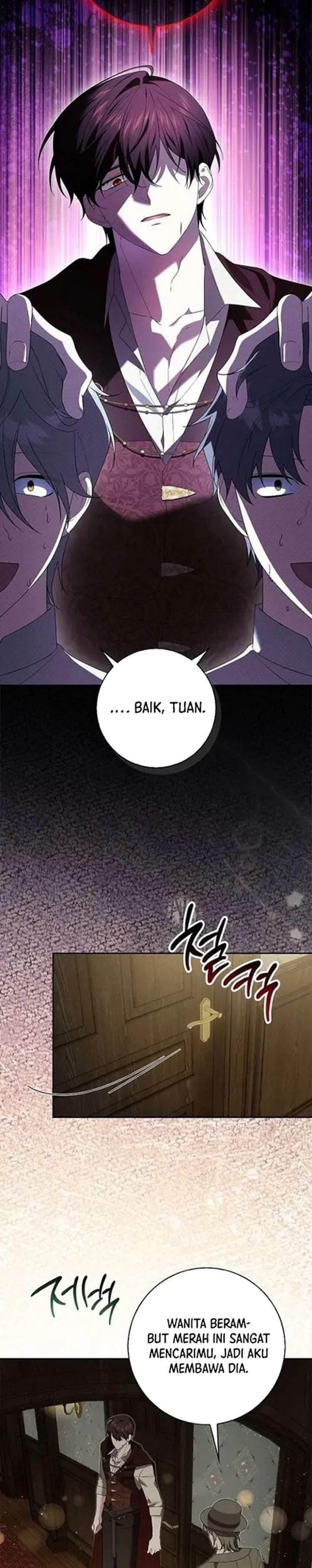 Get in My Bed, Supporting Male Leads! Chapter 39