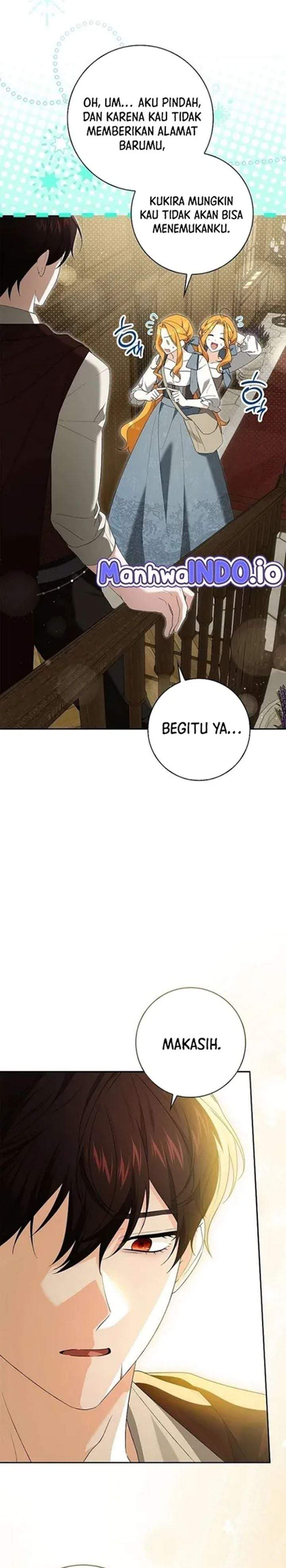 Get in My Bed, Supporting Male Leads! Chapter 39