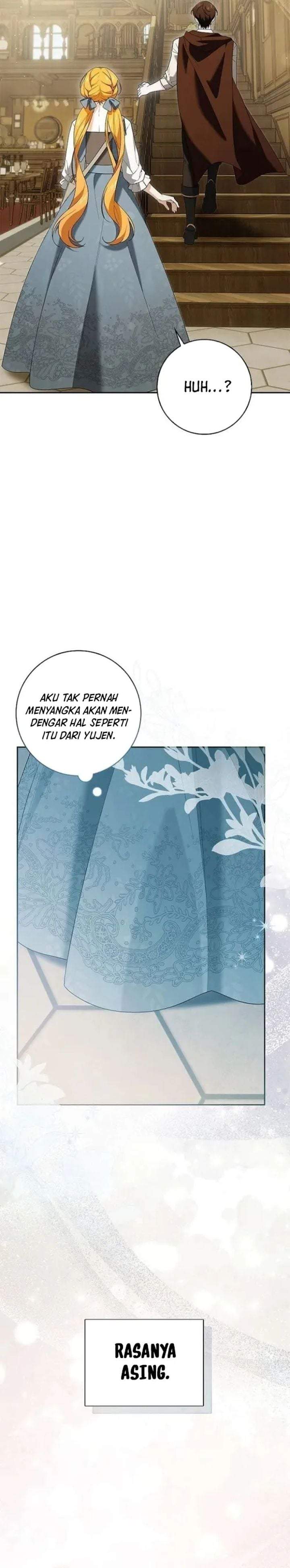 Get in My Bed, Supporting Male Leads! Chapter 39