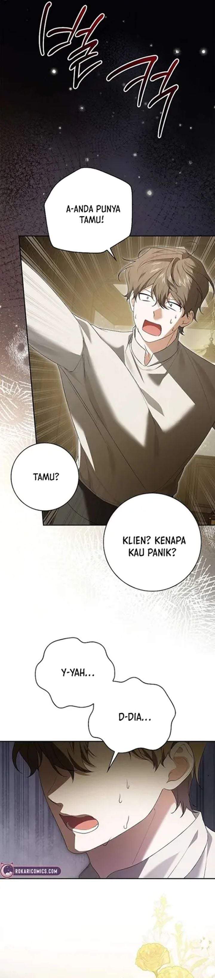Get in My Bed, Supporting Male Leads! Chapter 39