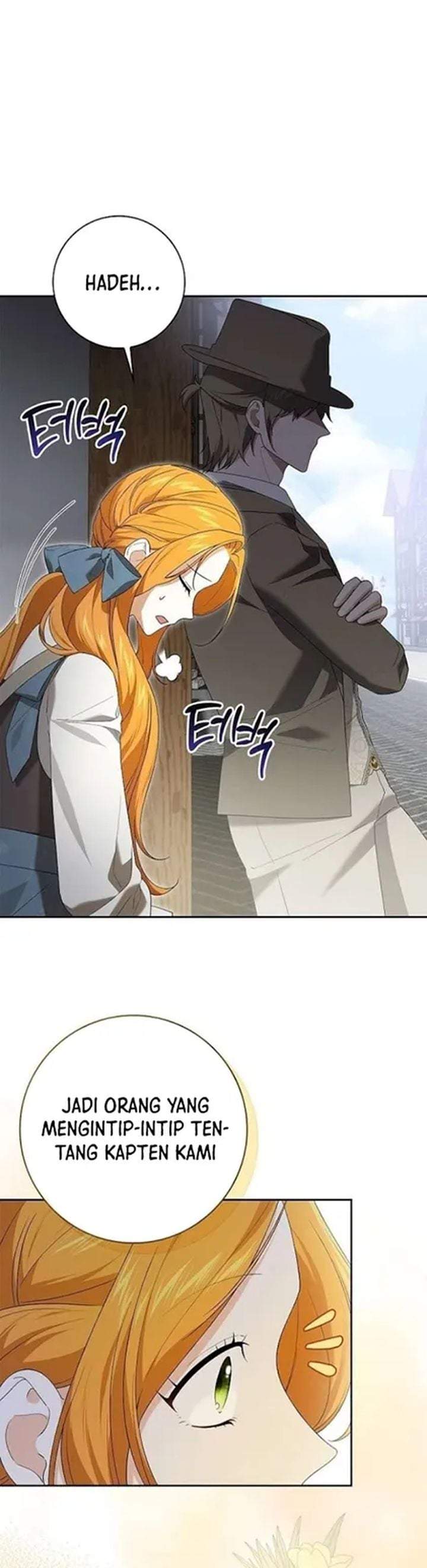 Get in My Bed, Supporting Male Leads! Chapter 39