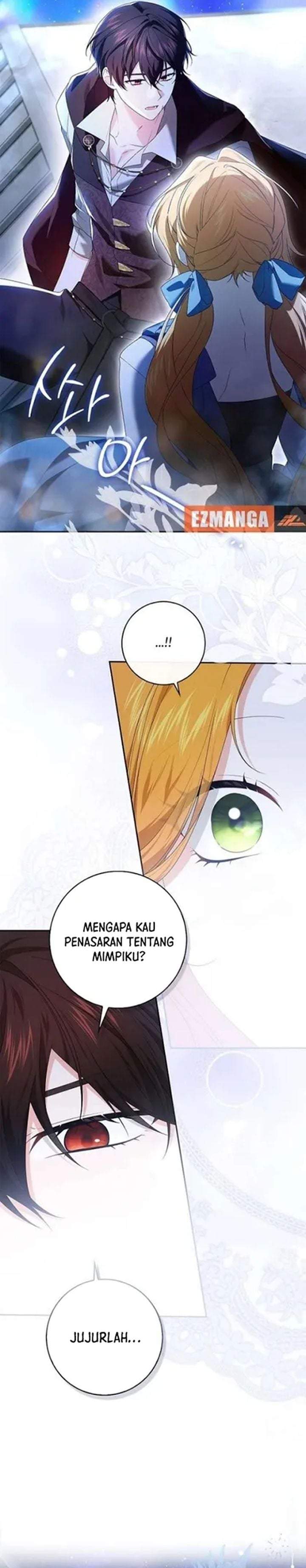 Get in My Bed, Supporting Male Leads! Chapter 40