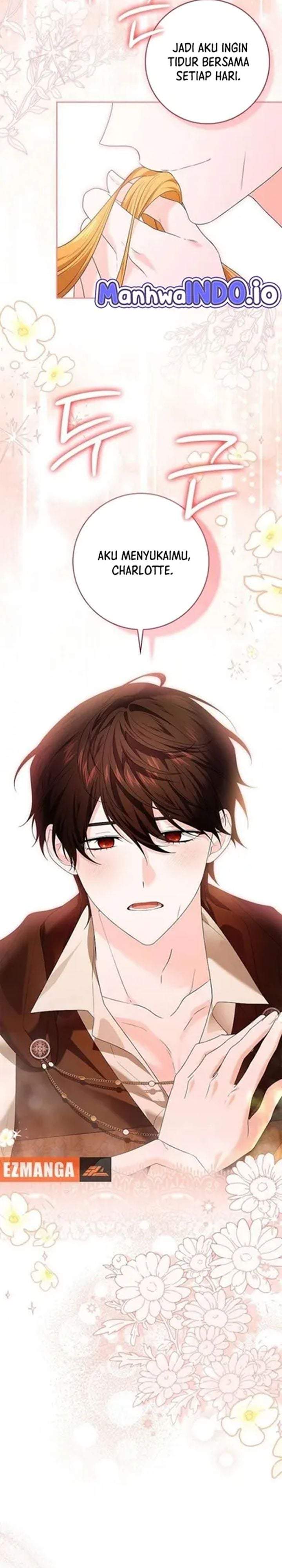 Get in My Bed, Supporting Male Leads! Chapter 40