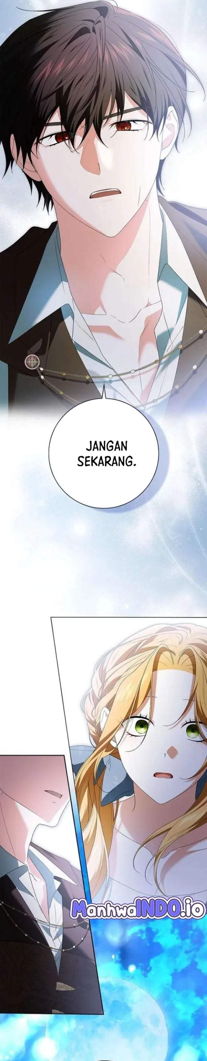 Get in My Bed, Supporting Male Leads! Chapter 40