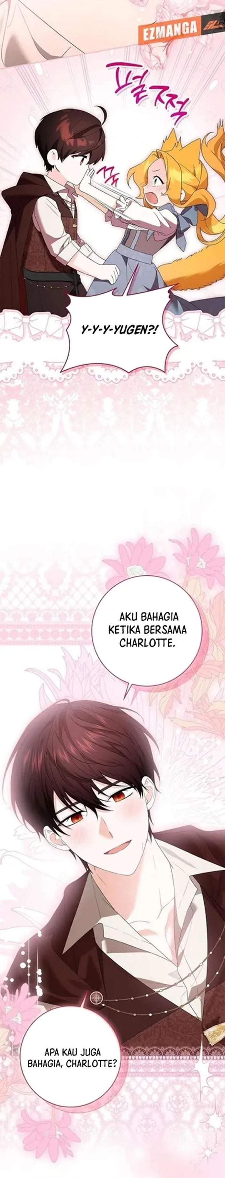 Get in My Bed, Supporting Male Leads! Chapter 40