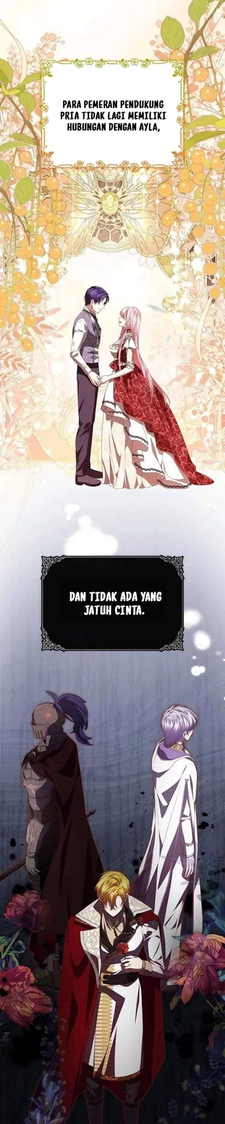 Get in My Bed, Supporting Male Leads! Chapter 40
