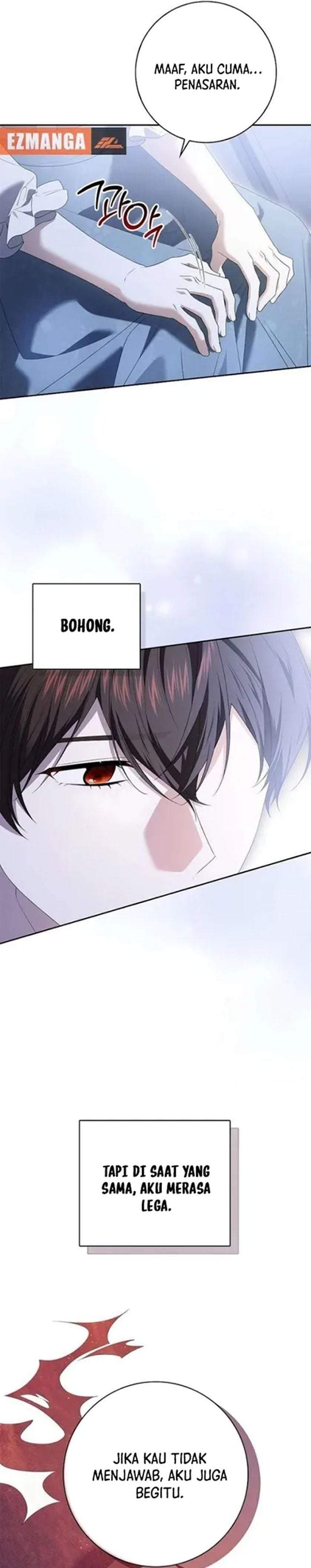 Get in My Bed, Supporting Male Leads! Chapter 40