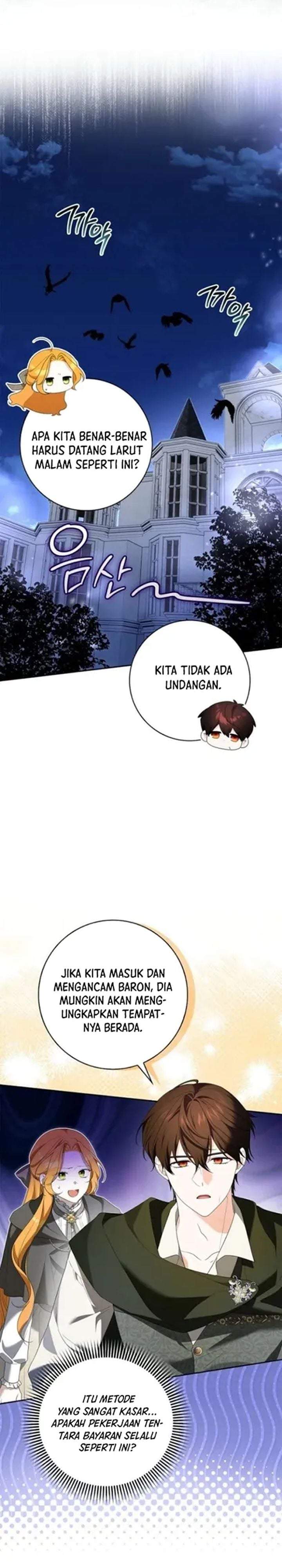 Get in My Bed, Supporting Male Leads! Chapter 41